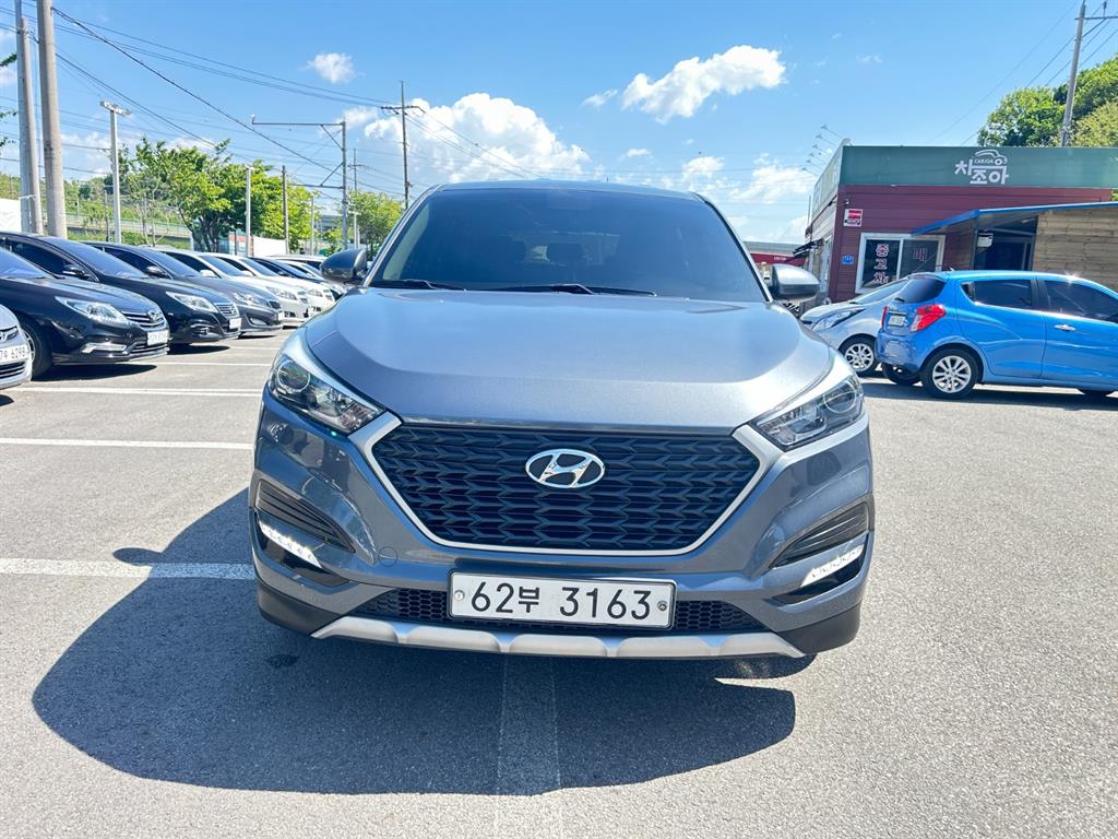 HYUNDAI Tucson - Vista 2