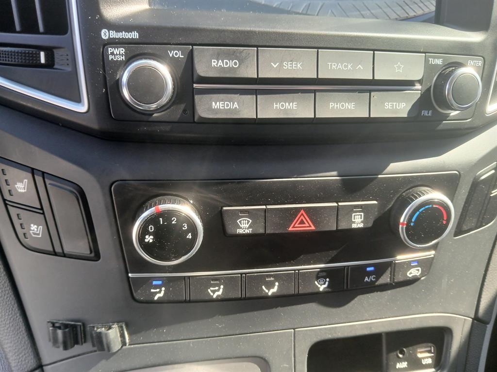 HYUNDAI Starex 2021 Plateado - Importación desde Corea - HF Imports Iquique - Foto 16