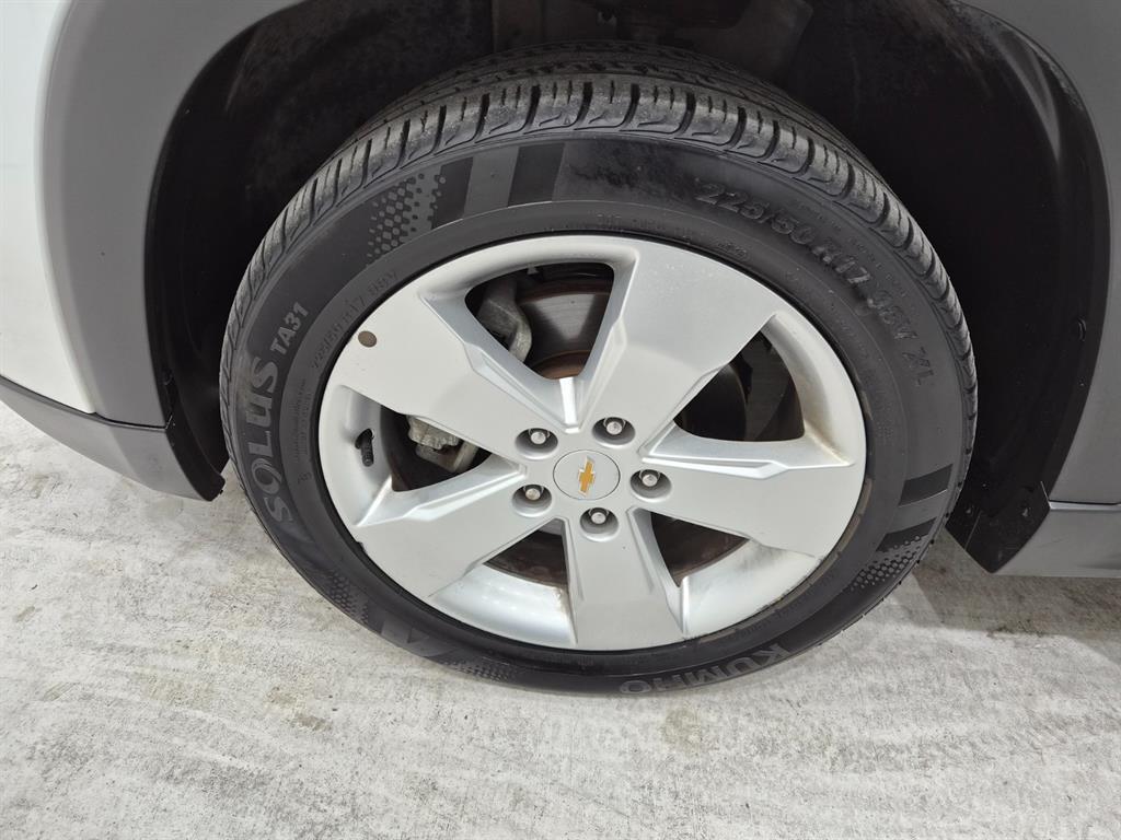 Chevrolet Orlando 2017 Blanco - Importación desde Corea - HF Imports Iquique - Foto 18