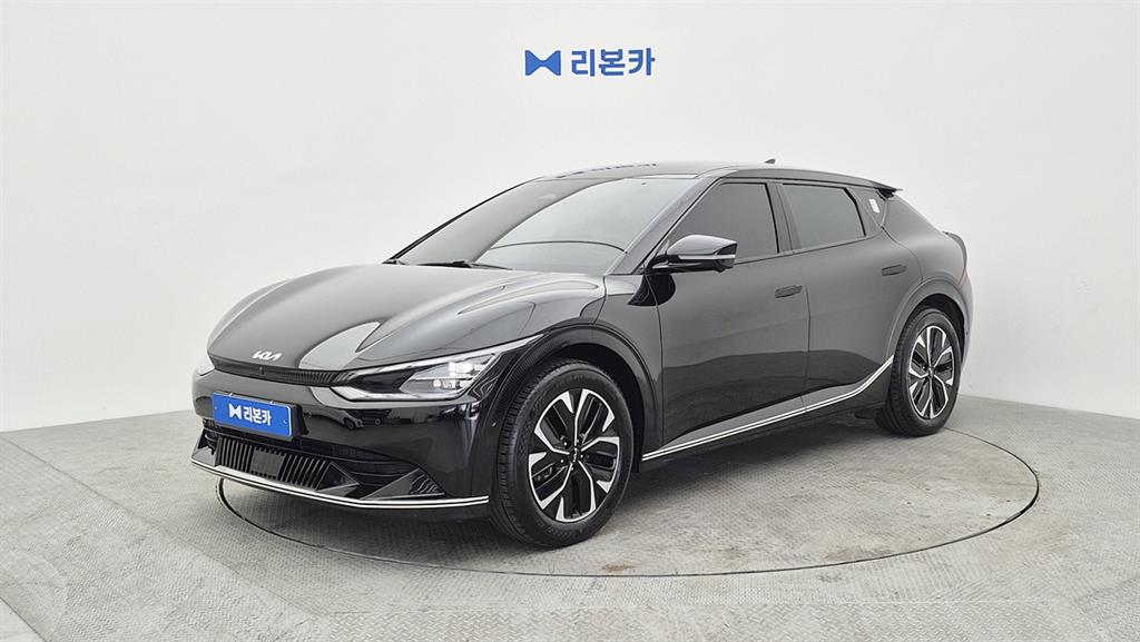KIA EV6 2023 Negro - Importación desde Corea - HF Imports Iquique - Foto 1