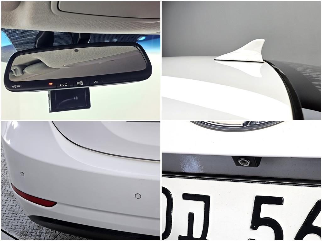 HYUNDAI Avante 2014 Blanco - Importación desde Corea - HF Imports Iquique - Foto 18