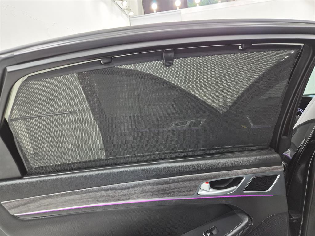 HYUNDAI Genesis - Vista 6