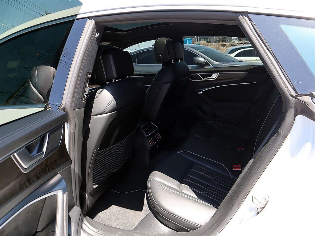 Audi A7 - Vista 11