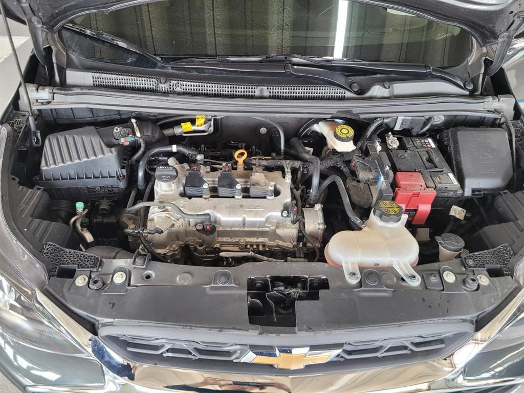 Chevrolet Spark 2021 Gris - Importación desde Corea - HF Imports Iquique - Foto 14