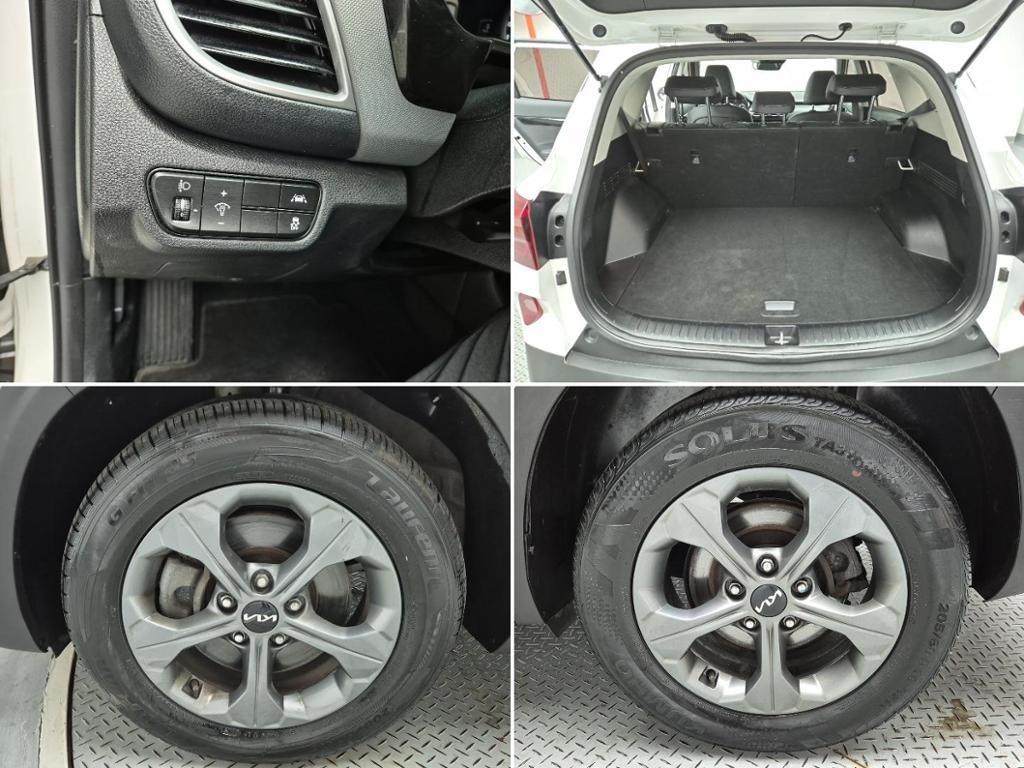 KIA Seltos 2023 Blanco - Importación desde Corea - HF Imports Iquique - Foto 18