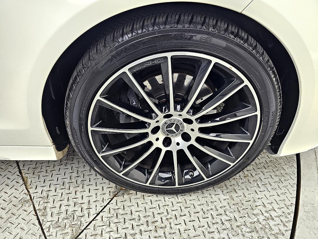 Mercedes Benz CLS Class 2017 Blanco - Importación desde Corea - HF Imports Iquique - Foto 20