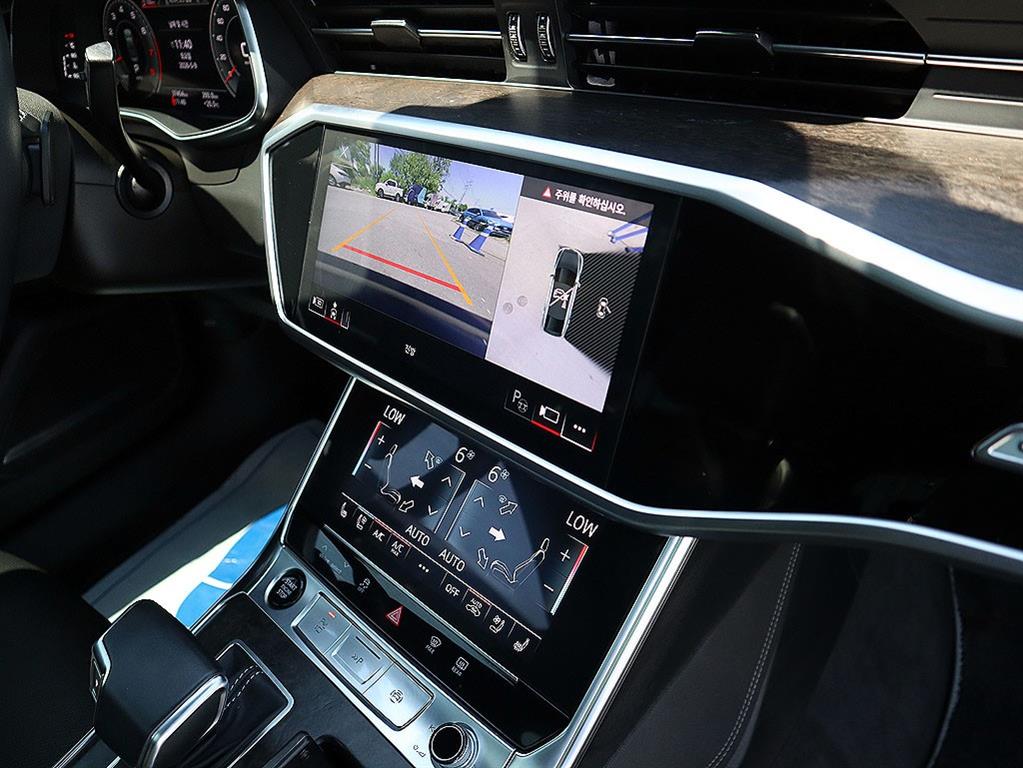 Audi A7 2021 Blanco - Importación desde Corea - HF Imports Iquique - Foto 11