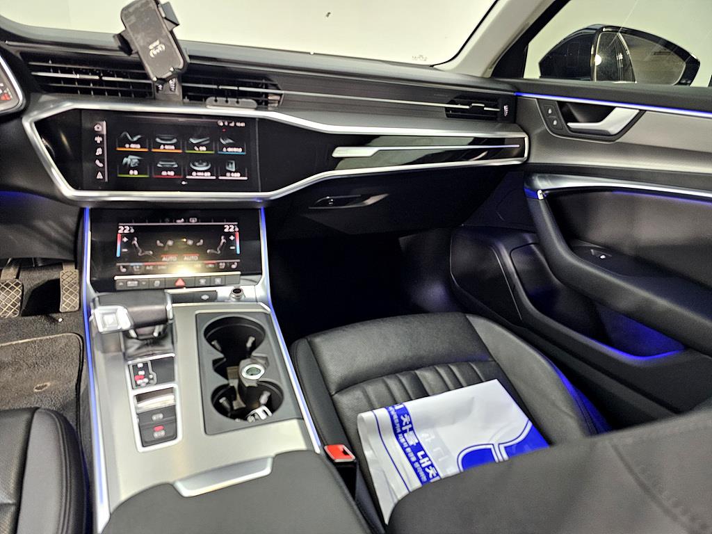 Audi A6 - Vista 10