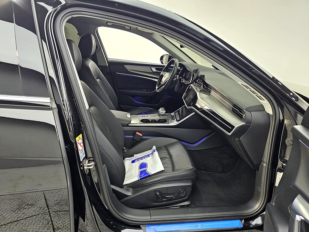 Audi A6 - Vista 11