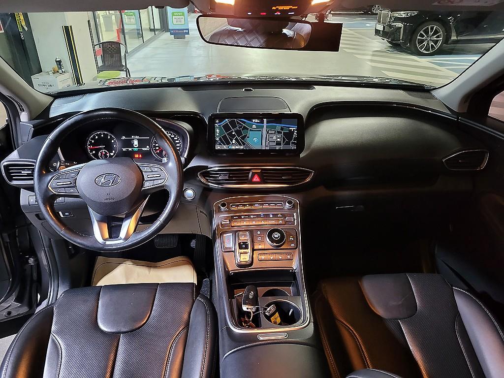 HYUNDAI Santa Fe - Vista 6