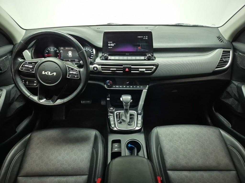 KIA Seltos - Vista 7