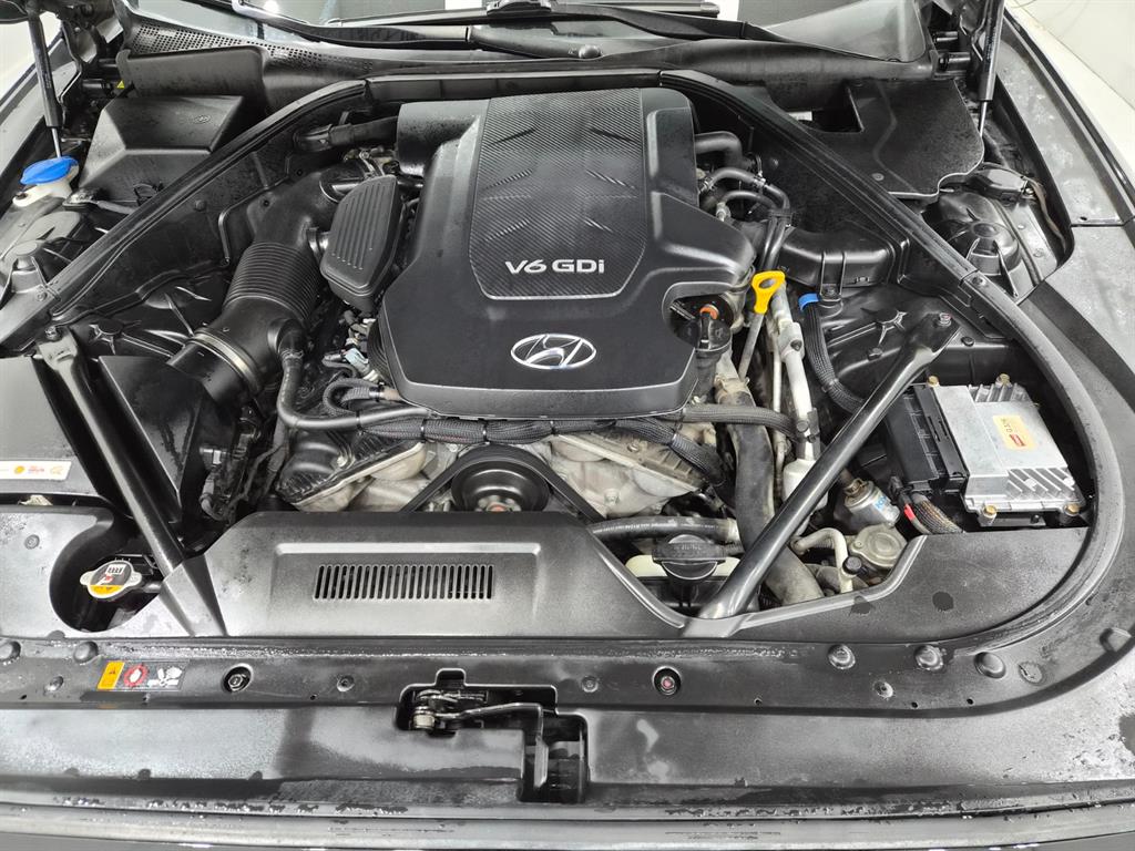 HYUNDAI Genesis 2016 Negro - Importación desde Corea - HF Imports Iquique - Foto 17