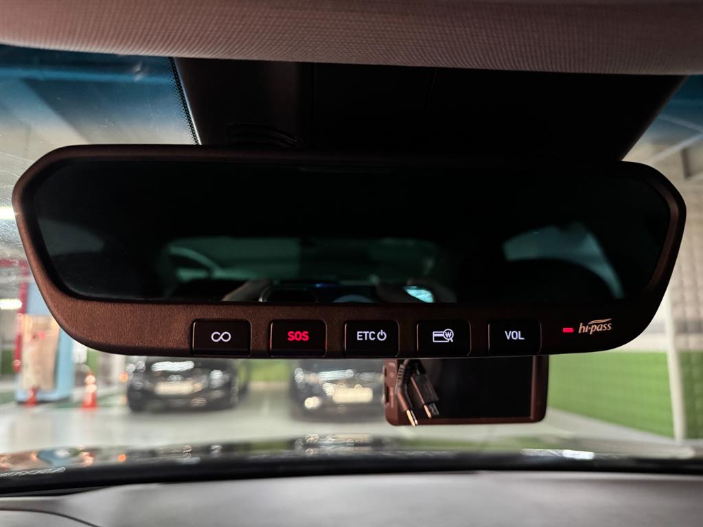 Genesis G80 2019 Negro - Importación desde Corea - HF Imports Iquique - Foto 16