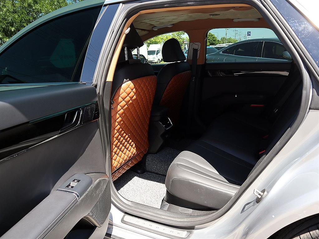 HYUNDAI Grandeur 2023 Plateado - Importación desde Corea - HF Imports Iquique - Foto 7