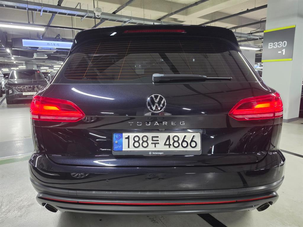 Volkswagen Touareg - Vista 6