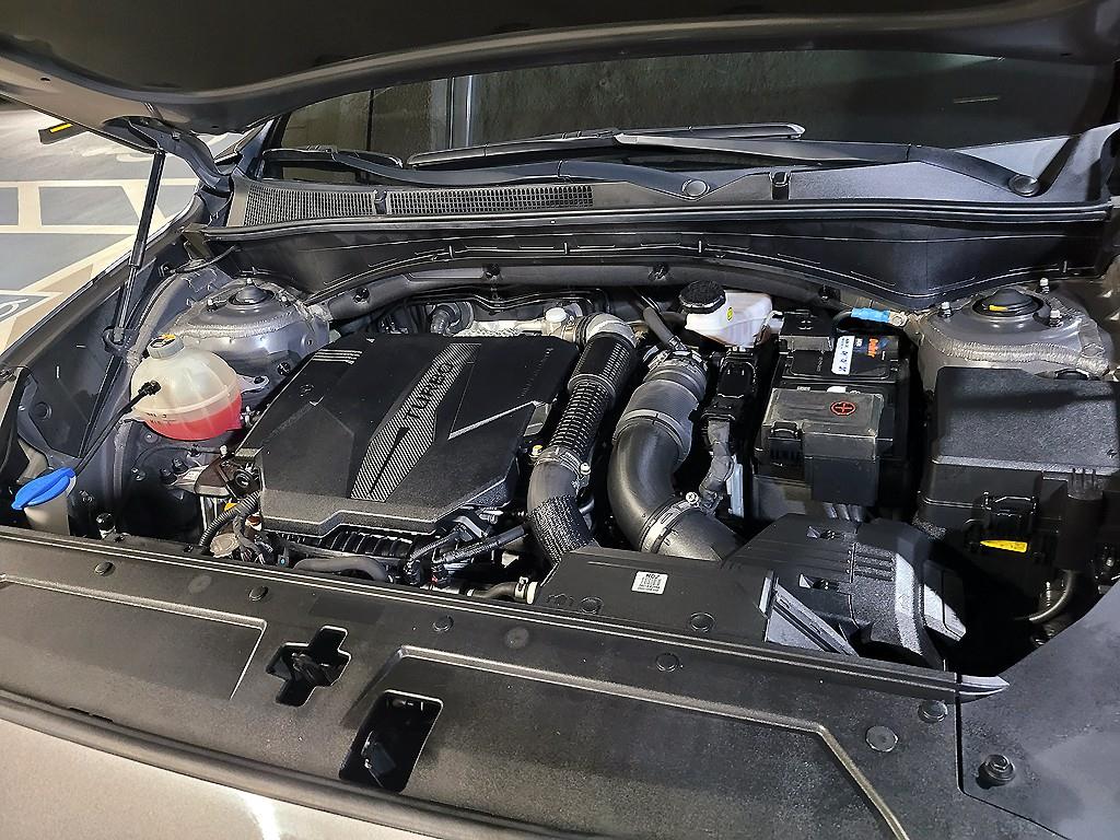 HYUNDAI Santa Fe 2021 Gris - Importación desde Corea - HF Imports Iquique - Foto 19
