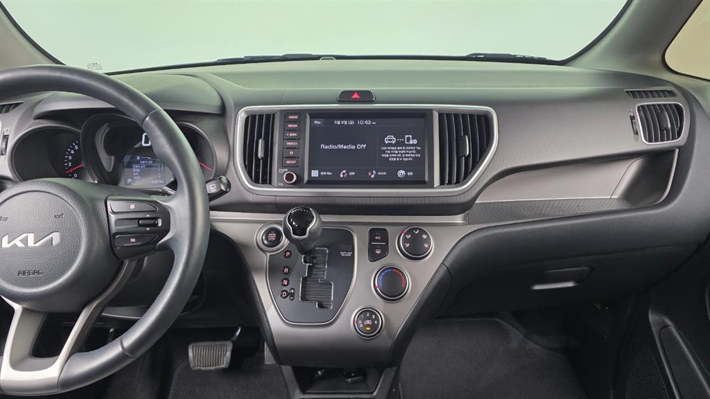 KIA Ray 2022 Gris - Importación desde Corea - HF Imports Iquique - Foto 13