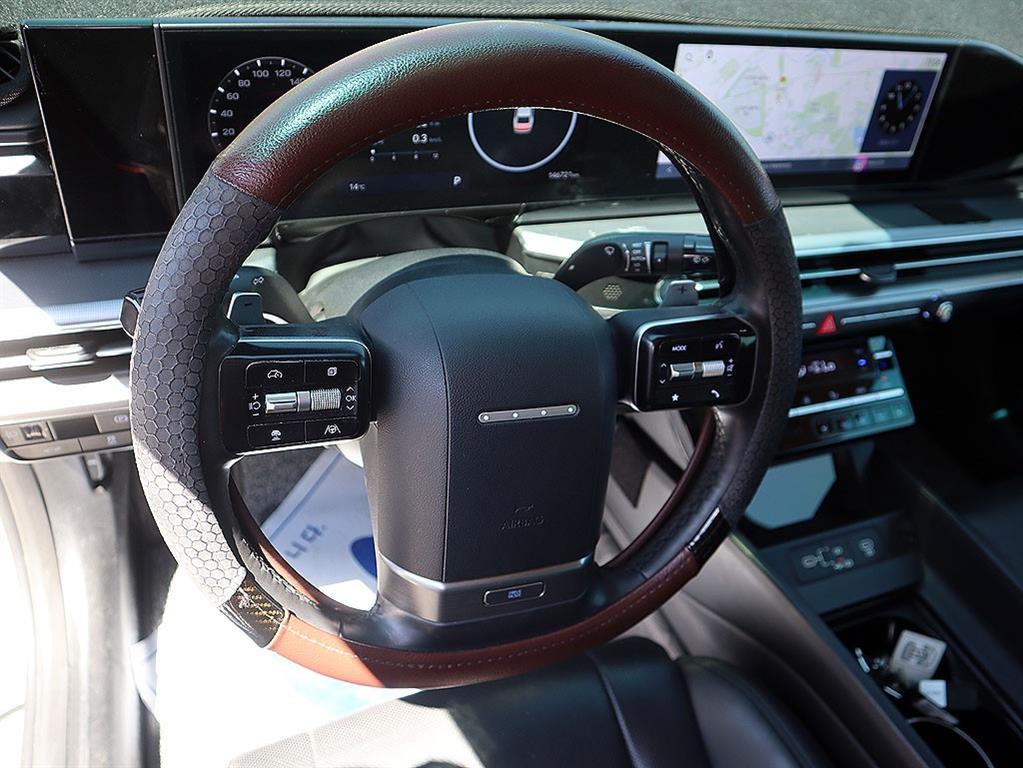 HYUNDAI Grandeur 2023 Plateado - Importación desde Corea - HF Imports Iquique - Foto 8