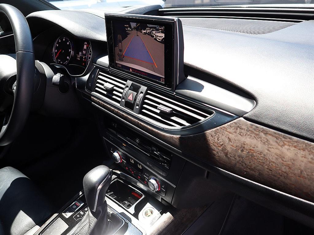 Audi A6 2018 Blanco - Importación desde Corea - HF Imports Iquique - Foto 11