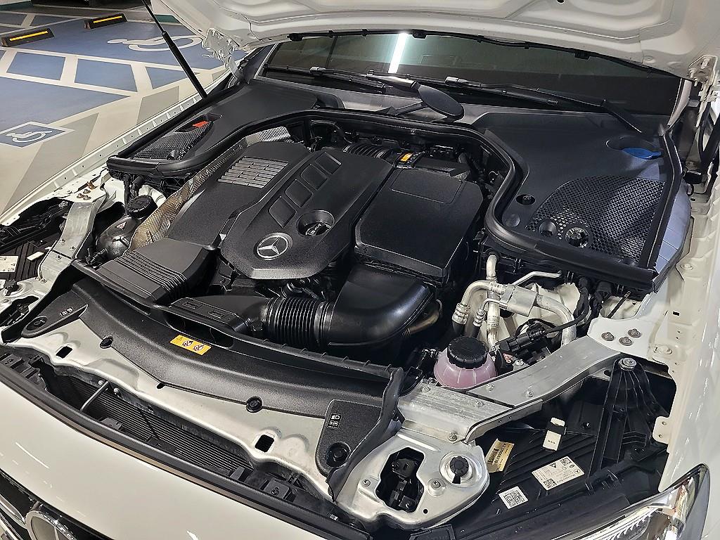 Mercedes Benz E class 2022 Blanco - Importación desde Corea - HF Imports Iquique - Foto 19