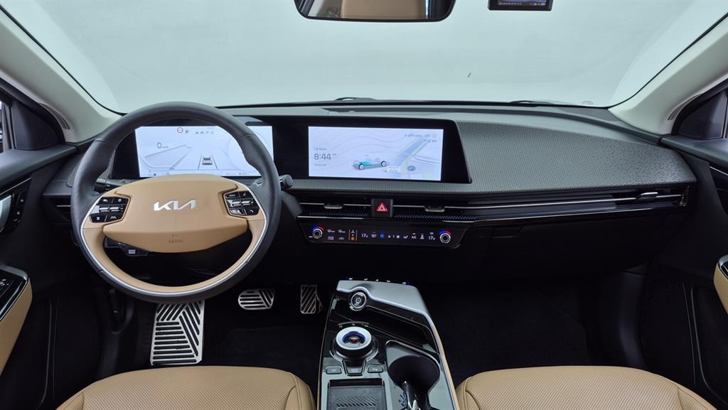 KIA EV6 - Vista 10