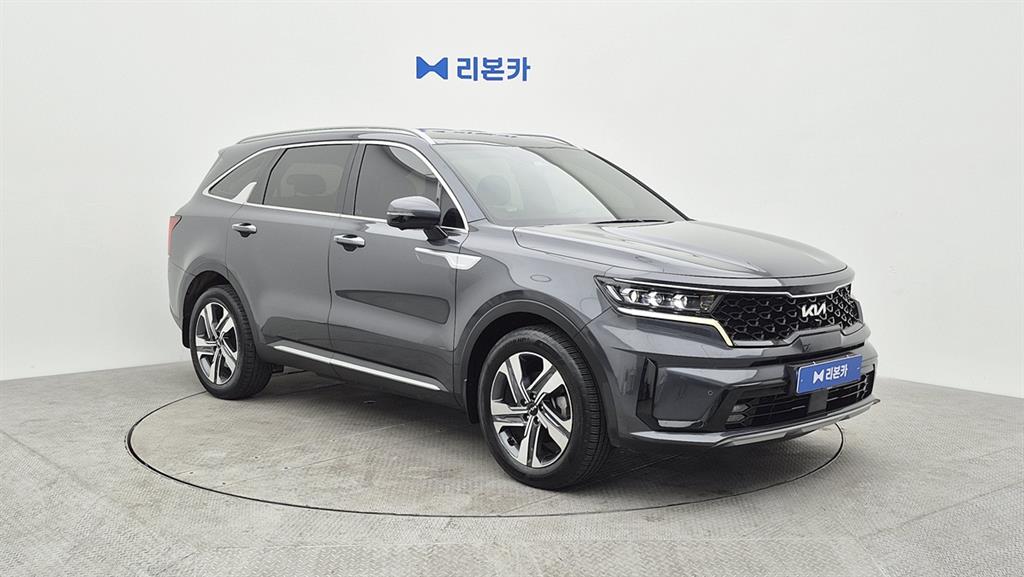 KIA Sorento - Vista 2