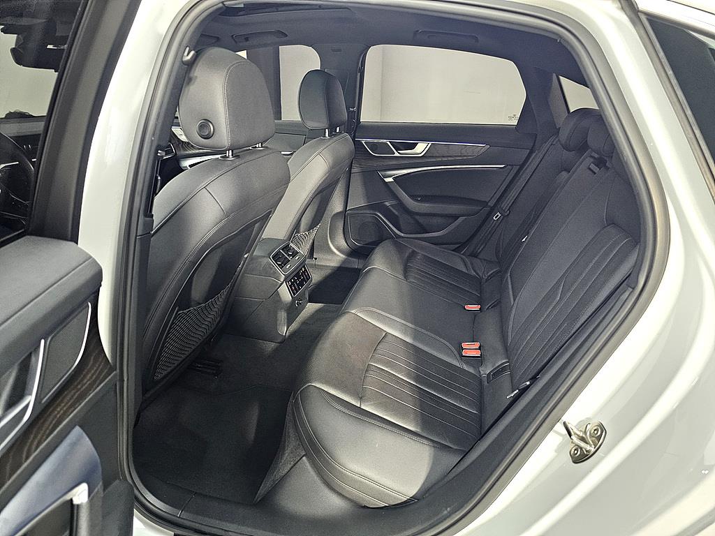 Audi A6 - Vista 9