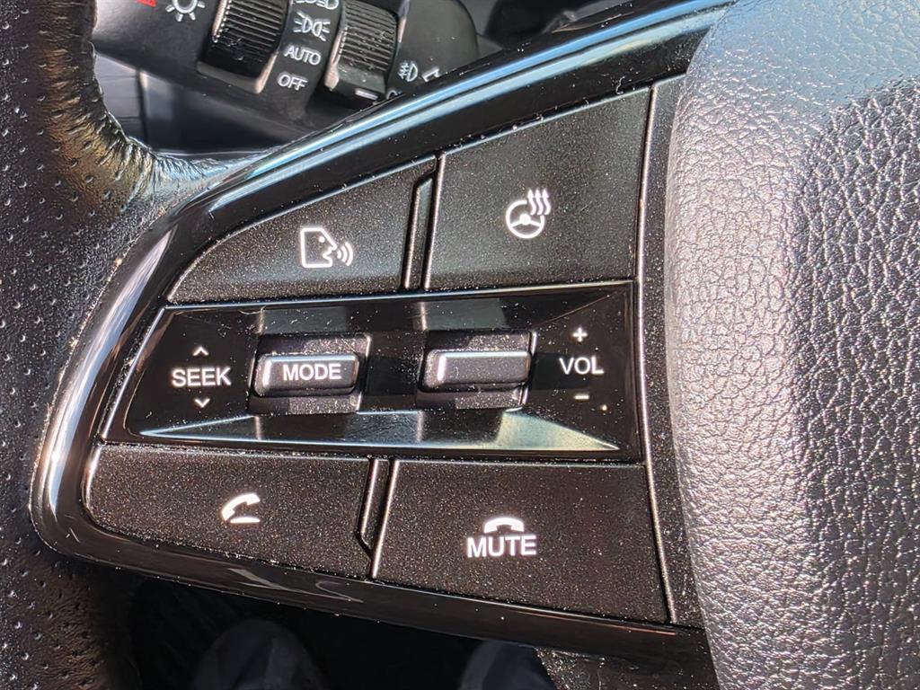 Ssangyong Rexton - Vista 11