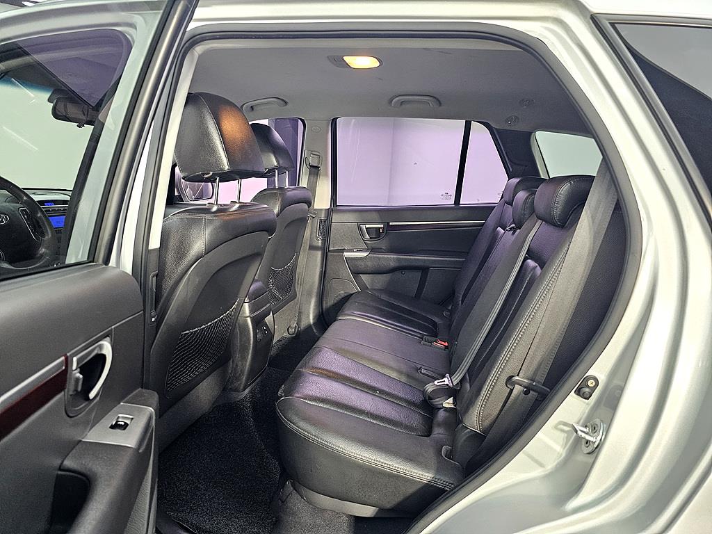HYUNDAI Santa Fe - Vista 9