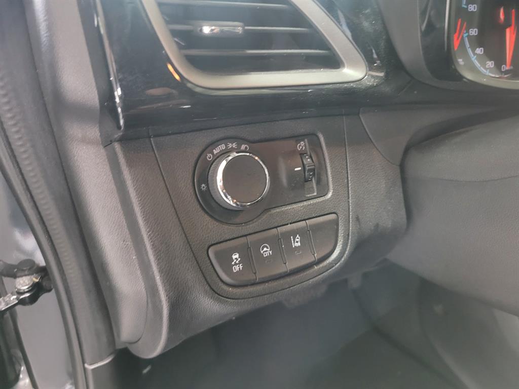 Chevrolet Spark - Vista 10