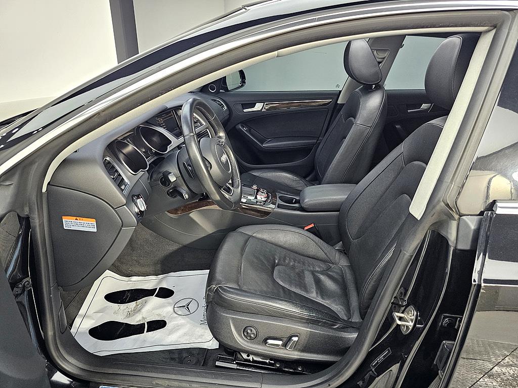 Audi A5 - Vista 8
