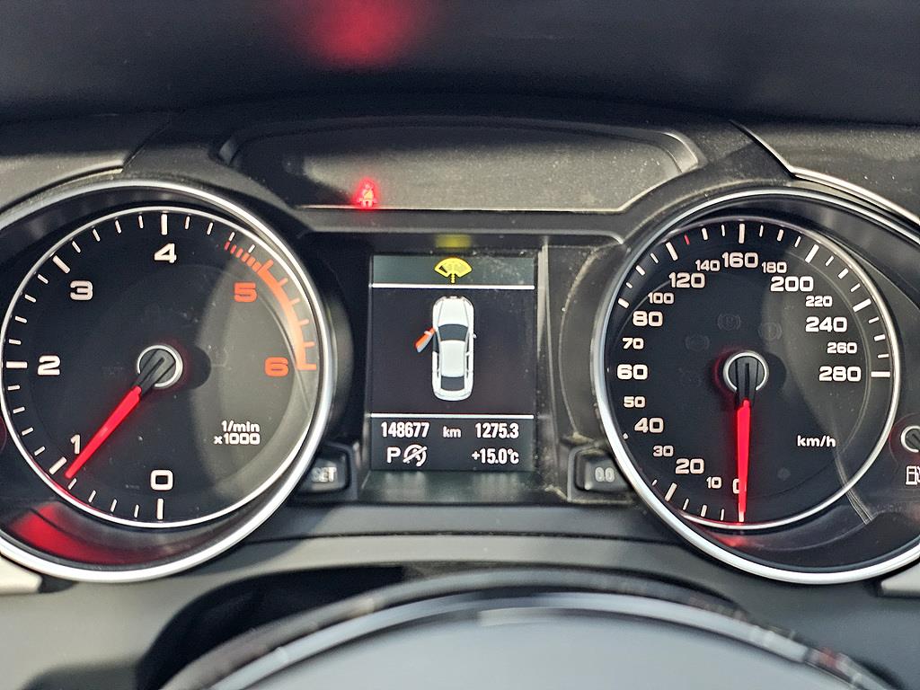 Audi A5 - Vista 7