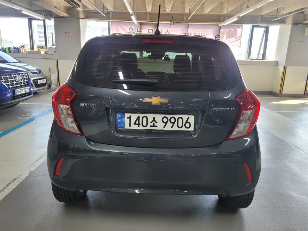 Chevrolet Spark - Vista 6