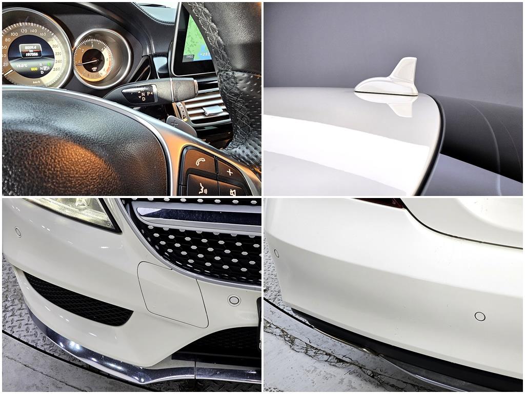 Mercedes Benz CLS Class 2017 Blanco - Importación desde Corea - HF Imports Iquique - Foto 18