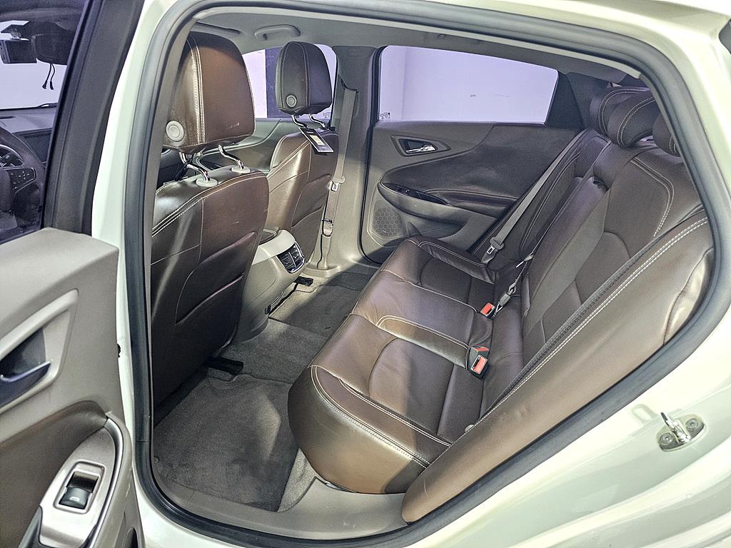 Chevrolet Malibu - Vista 9