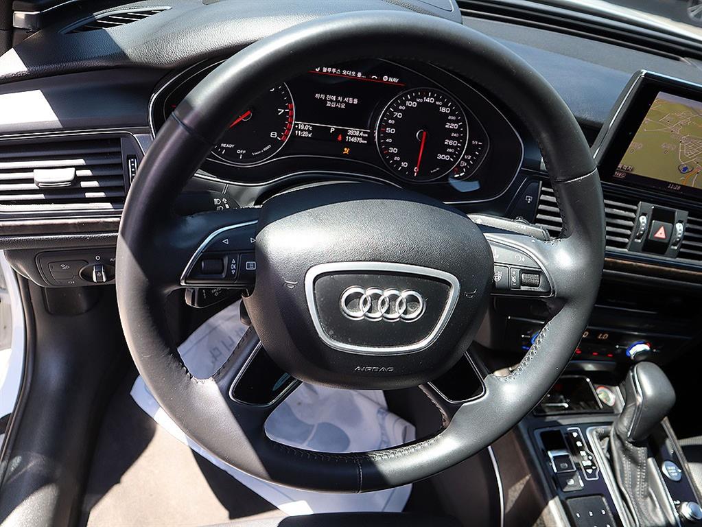 Audi A6 2018 Blanco - Importación desde Corea - HF Imports Iquique - Foto 8