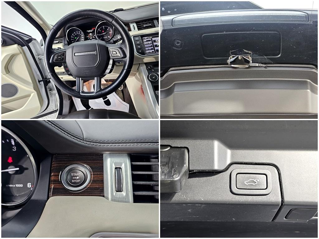 Land Rover Range Rover Bike 2014 Blanco - Importación desde Corea - HF Imports Iquique - Foto 19