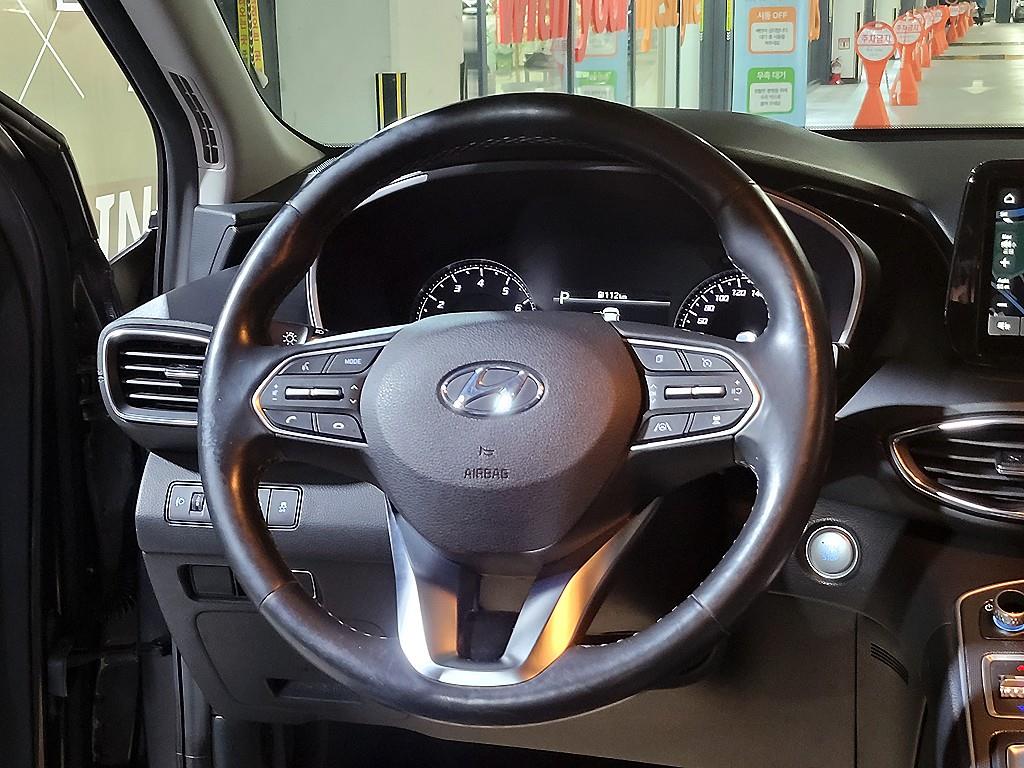 HYUNDAI Santa Fe - Vista 9