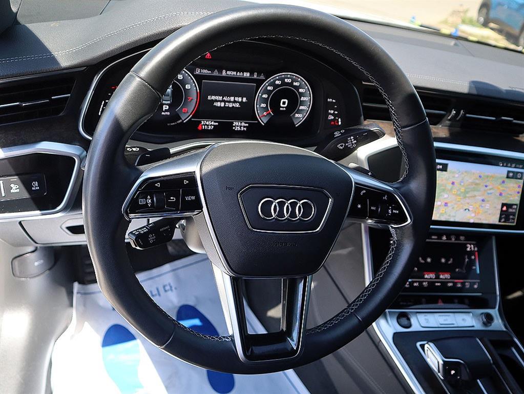 Audi A7 2021 Blanco - Importación desde Corea - HF Imports Iquique - Foto 7
