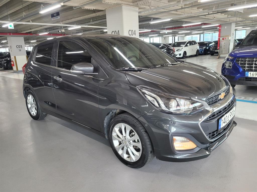 Chevrolet Spark - Vista 3