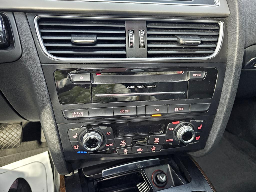 Audi A5 2013 Negro - Importación desde Corea - HF Imports Iquique - Foto 13