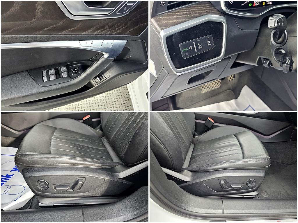 Audi A6 2020 Blanco - Importación desde Corea - HF Imports Iquique - Foto 13