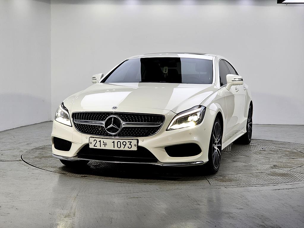 Mercedes Benz CLS Class - Vista 2