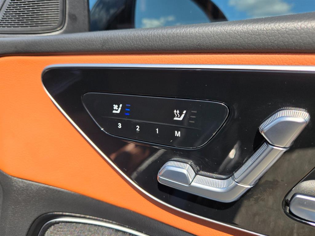 Mercedes Benz C Class - Vista 12