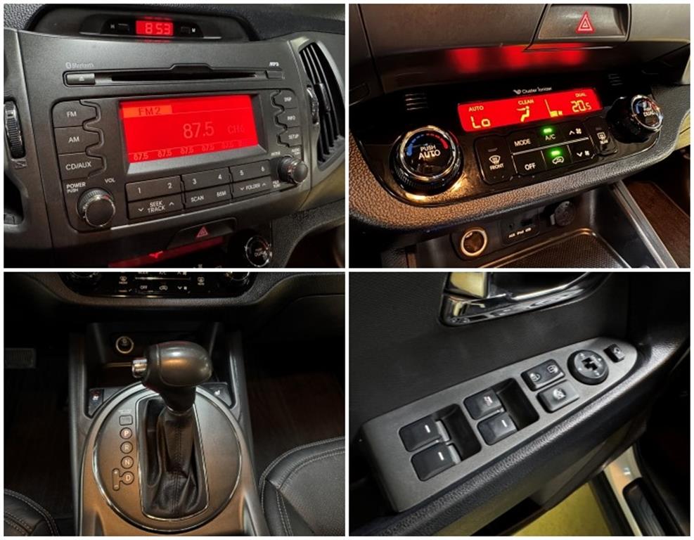 KIA Sportage - Vista 11
