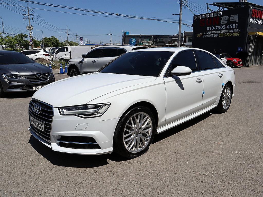 Audi A6 - Vista 3