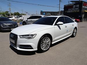 Audi A6 - Vista 4