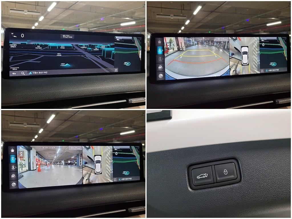 Genesis GV70 2022 Blanco - Importación desde Corea - HF Imports Iquique - Foto 16