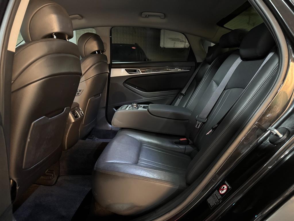 Genesis G80 2019 Negro - Importación desde Corea - HF Imports Iquique - Foto 17