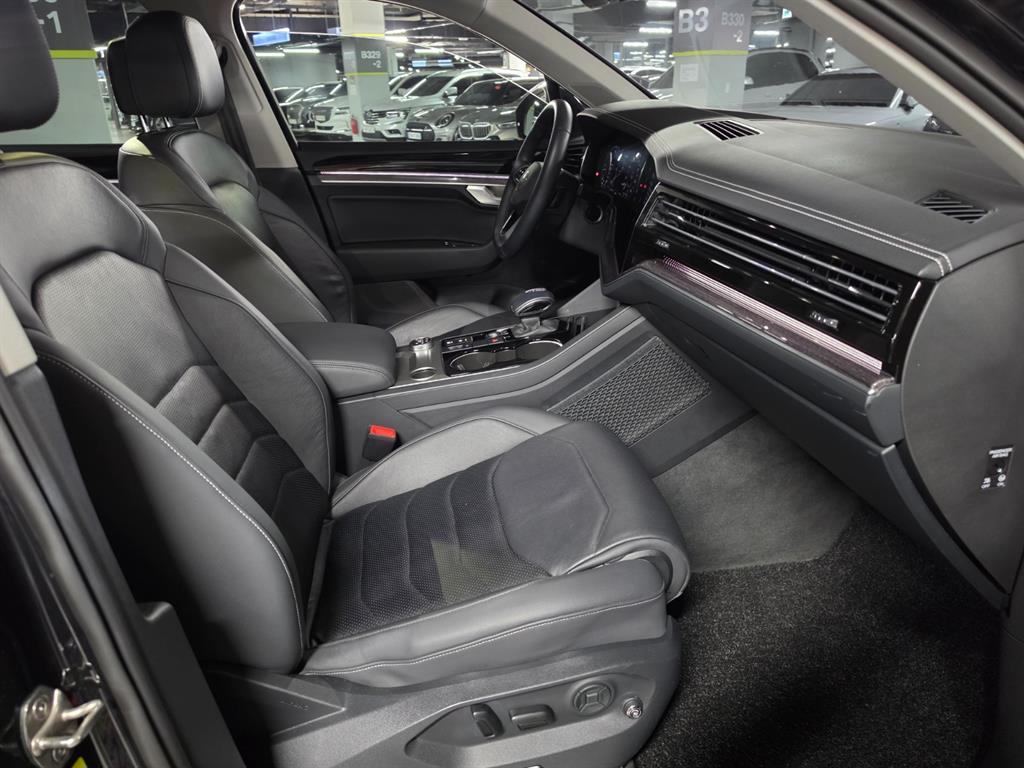 Volkswagen Touareg - Vista 12
